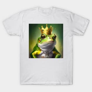 The Frog King T-Shirt